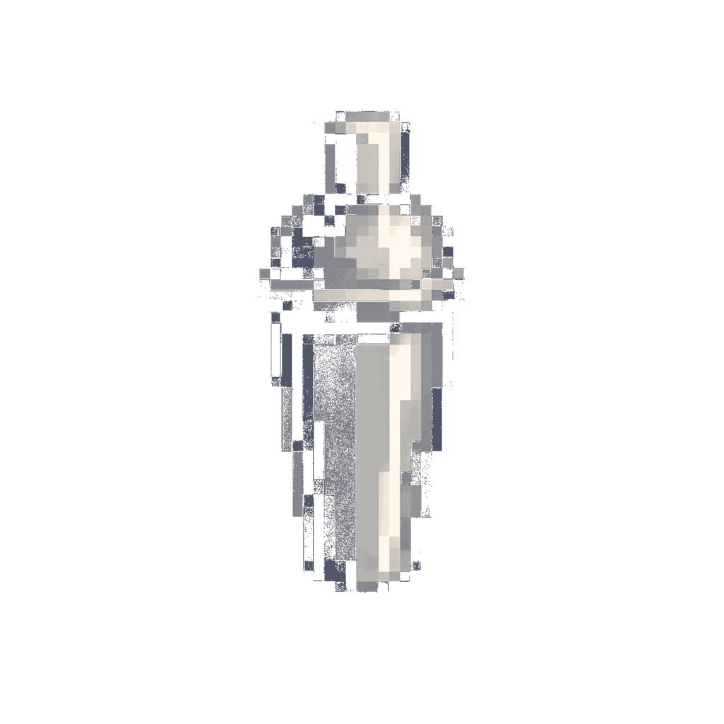 Rotating Cocktail Shaker